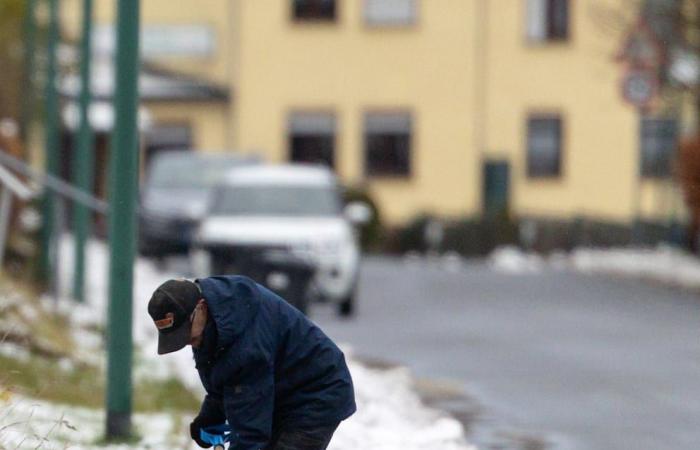 Clima invernal: la nieve azota el norte de Alemania y se esperan tormentas en el sur | Noticias