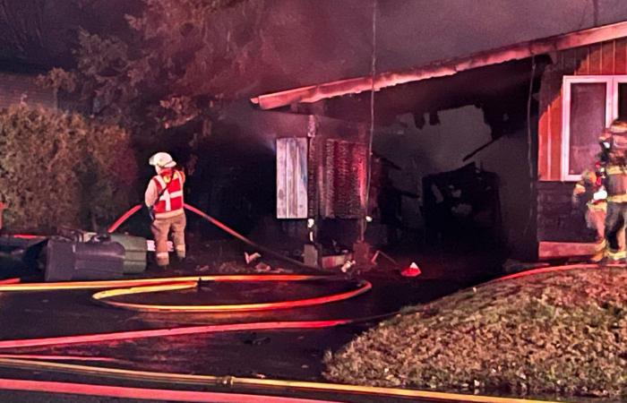 Incendio en Demers Street: la causa exacta sigue siendo indeterminada