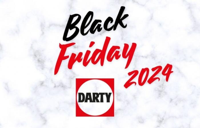 Black Friday Darty: todos los días, una oferta loca está online durante 24 horas y aquí está la de hoy