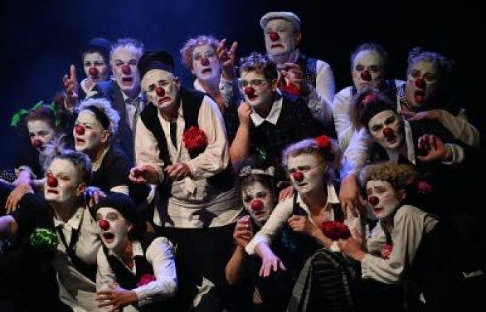 “Políticamente payaso”: teatro contemporáneo en Pontarlier