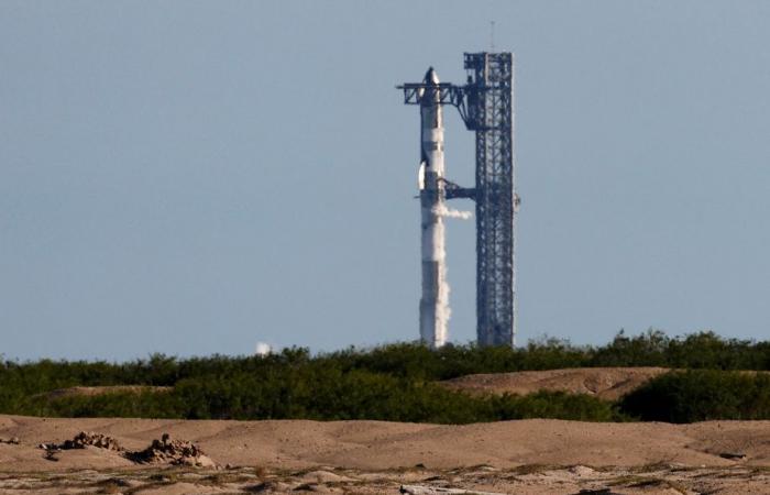 Bajo la mirada de Trump | SpaceX no logra alcanzar a su cohete Starship