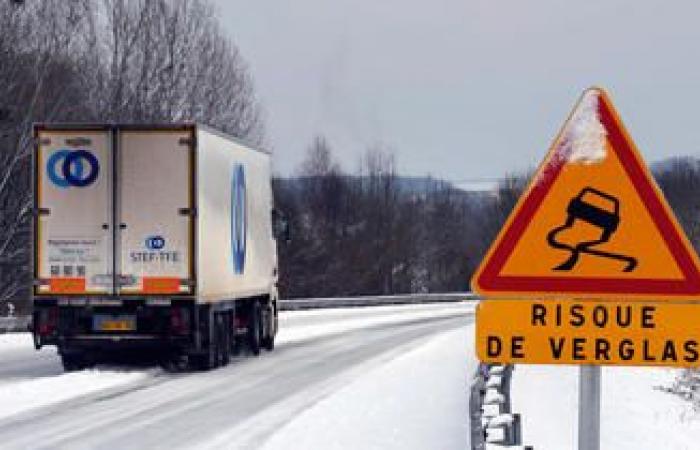 Nieve a partir de 700 m, rachas de más de 150 km/h, mal tiempo severo… El tiempo infernal que espera a los franceses este miércoles