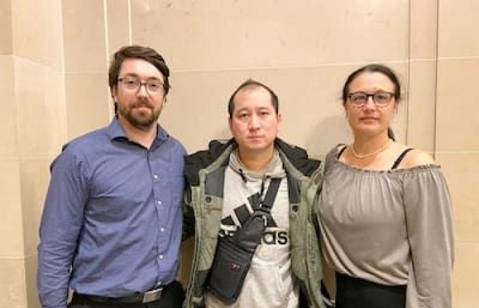 “Obligarnos a irnos significa separar a la familia”: una familia expropiada para una estación de ventilación del STM