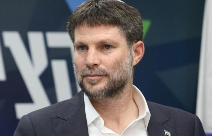 Smotrich pide reocupación del norte de Gaza para “recuperar rehenes”