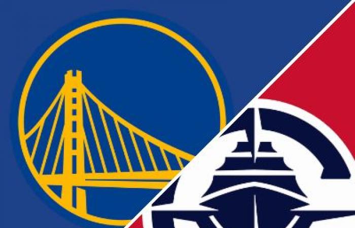 Clippers 102-99 Warriors (18 de noviembre de 2024) Resumen del juego