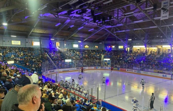 El francés ocupa su lugar en los Sudbury Wolves