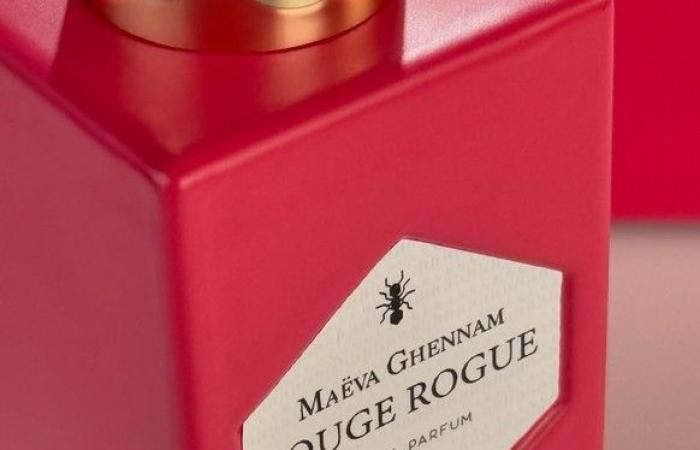 Maeva Ghennam impacta con el precio de su nuevo perfume