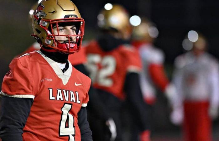 Los Rojos y Oro apuestan por un jugador que conoce muy bien a los Laurier Golden Hawks