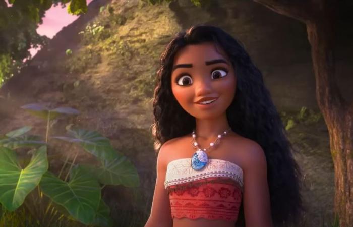 “Moana 2”, la princesa exploradora regresa a los cines el 27 de noviembre