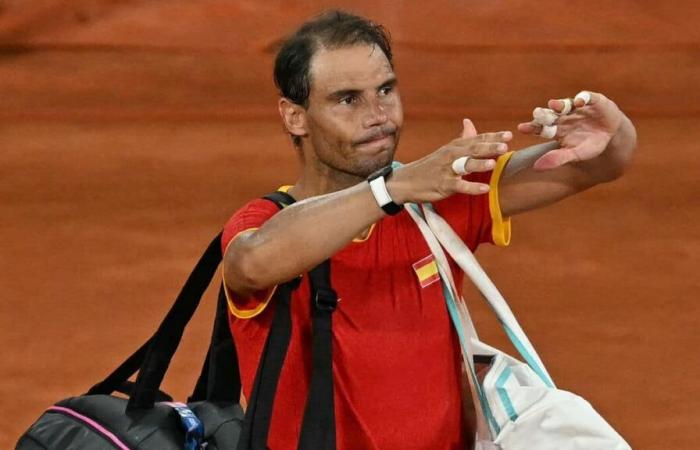 El final de Rafael Nadal, el extraordinario guerrero: revive su carrera en 14 espectaculares figuras