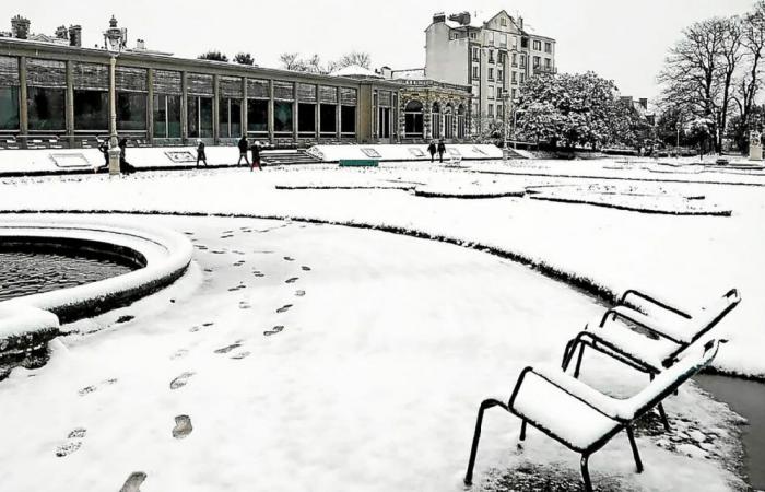 ¿Nieve en Rennes esta semana? Un escenario cada vez más “probable”