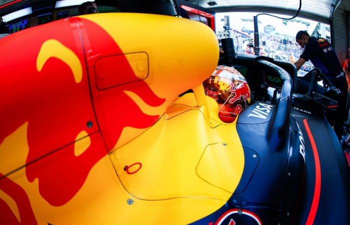 Red Bull firma una nueva e importante asociación con la F1