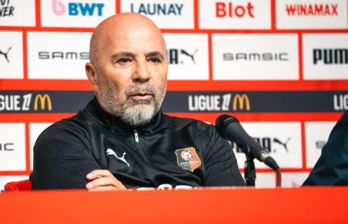 un nuevo refuerzo para Jorge Sampaoli