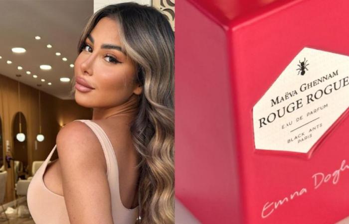 Esta influencer lanza su perfume cuyo precio genera polémica