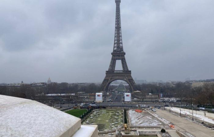 Nevadas “probables” en el sur de la región el jueves