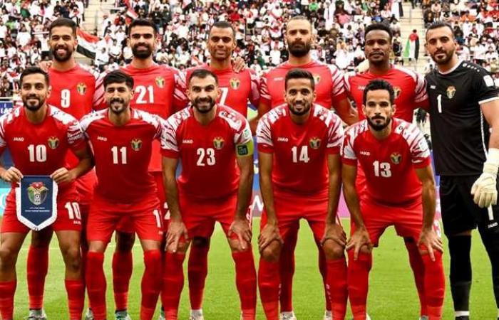 En vivo ahora. Partido de Jordania y Kuwait (1-0) hoy en las eliminatorias del Mundial 2026 (momento a momento)