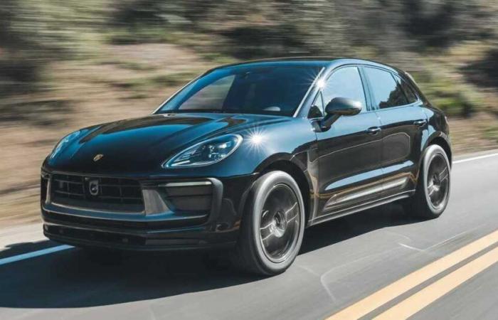 El dolor de cabeza de Porsche con su envejecido Macan térmico