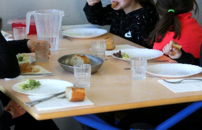 En Francia, un niño de cada cinco no tiene derecho a tres comidas al día