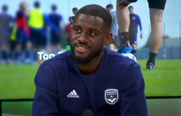 Malick Seck: “Después del Girondins no tuve ningún éxito. Quizás tampoco estaba mentalmente preparado”