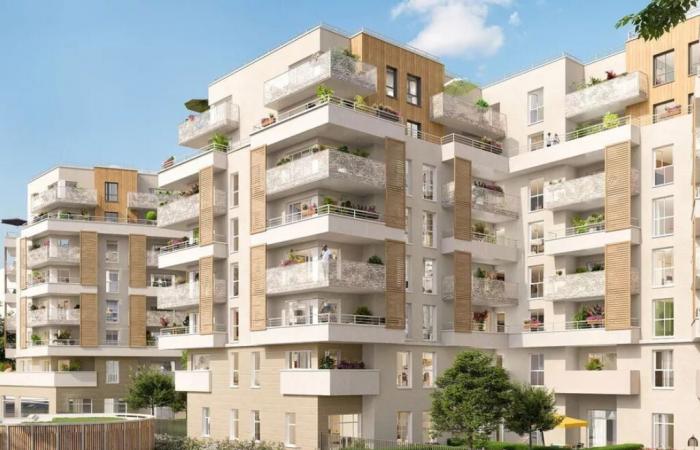 En Seine-Saint-Denis, este estudio “a precio reducido” con sótano, aparcamiento y balcón está en juego