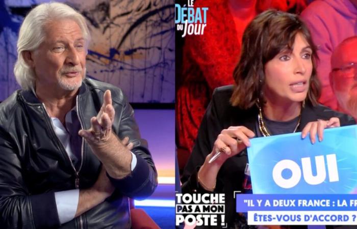 Patrick Sébastien habla de los debates en el TPMP: “Ni más ni menos que el café comercial”