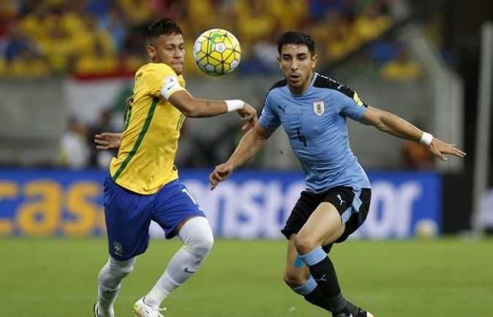 La fecha del partido de Brasil y Uruguay y los canales de transmisión en las eliminatorias del Mundial 2026