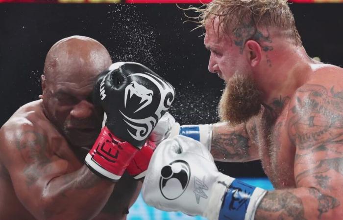 ¿Cuánto ganaron Jake Paul y Mike Tyson con la pelea?