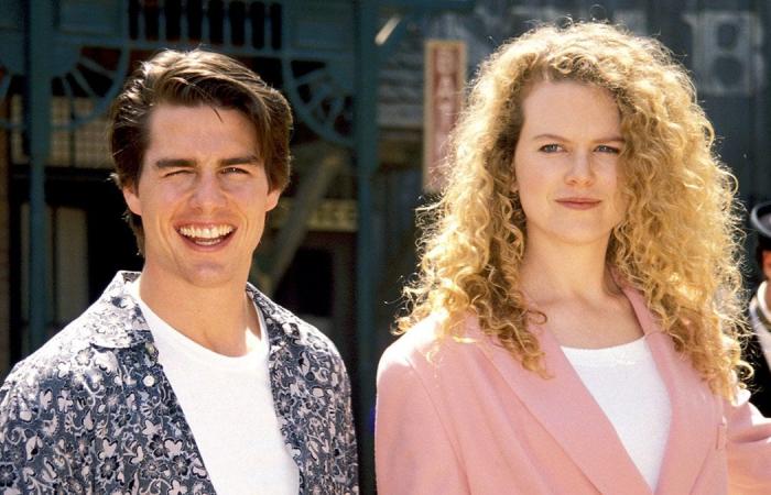 Nicole Kidman explica la infame foto de la ‘celebración del divorcio’ de Tom Cruise