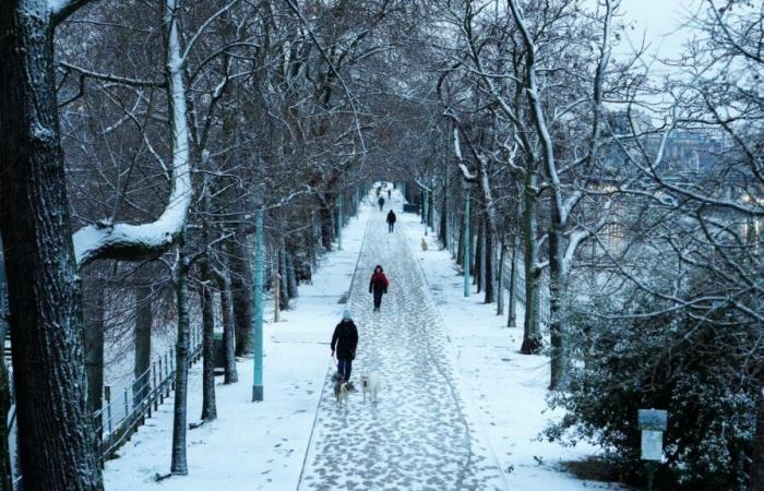 Se esperan nevadas en los llanos este jueves