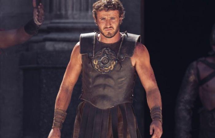 Tráiler final de ‘Gladiador II’ Paul Mescal Pedro Pascal