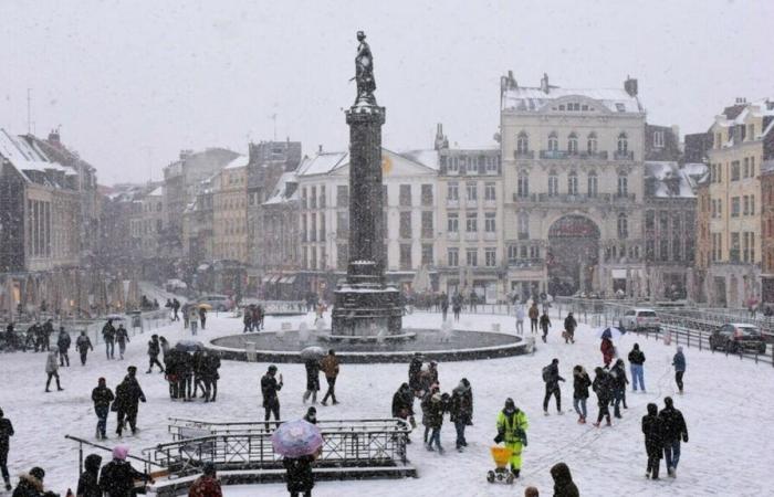 ALERTA: ¡La nieve podría regresar al norte este jueves!