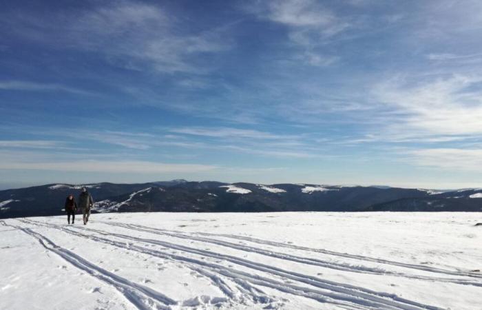 Se pronostican decenas de centímetros de nieve esta semana