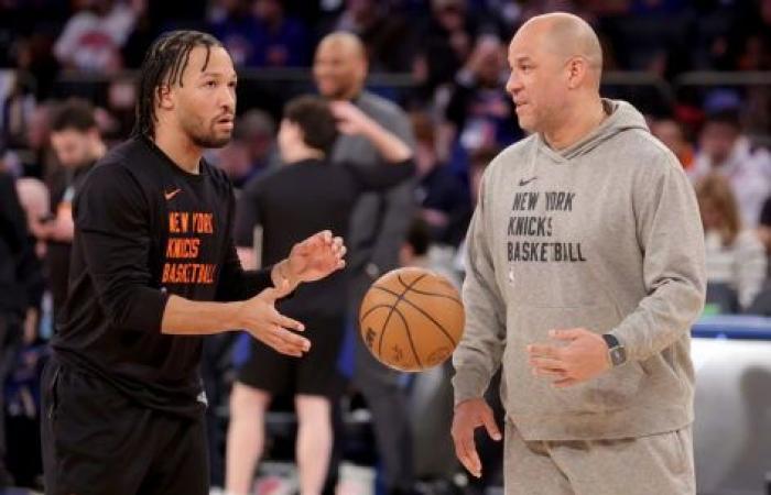 “Acosando a la organización”: Adam Silver enfurece a la NBA después de que los New York Knicks rompieran el silencio sobre la rumoreada investigación de Rick Brunson