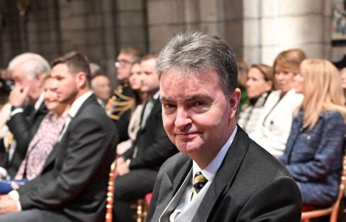 La familia principesca se reunió en torno a Alberto II y Charlene en la catedral de Mónaco para la fiesta nacional