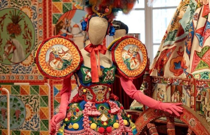 La exposición Dolce&Gabbana llega al Grand Palais en 2025