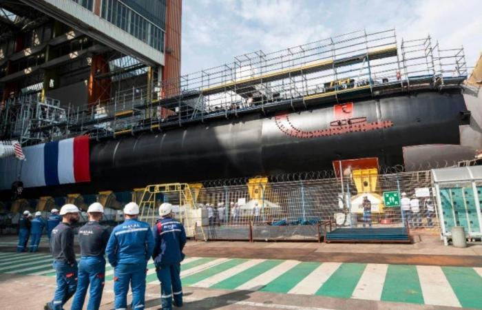 La nueva joya de alta tecnología entregada a la Armada francesa demuestra al mundo entero que Francia no ha perdido nada de su aura en los mares.