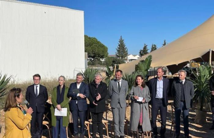 Studios V: un nuevo punto de inflexión para el cine y la industria audiovisual en Vendargues