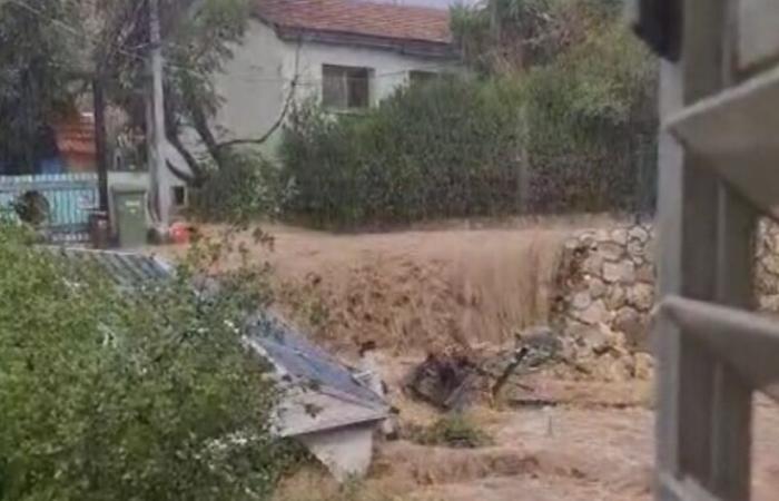 Lluvias récord inundan la costa norte; se pronostican más lluvias