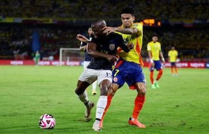 Colombia y su flojo rendimiento en la segunda rueda de las Eliminatorias Sudamericanas