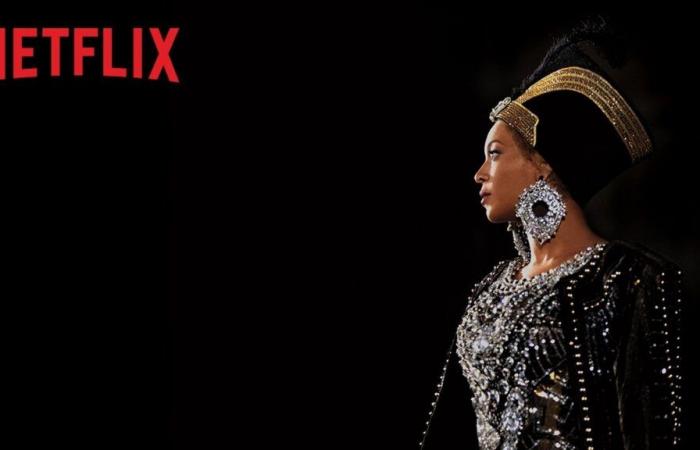 Netflix se asocia con Beyoncé para fortalecer su oferta de entretenimiento en vivo