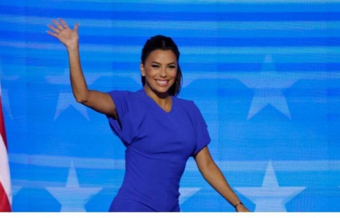 “Un país distópico”: Eva Longoria preocupada por la elección de Donald Trump, un alcalde francés le ofrece asilo: Noticias