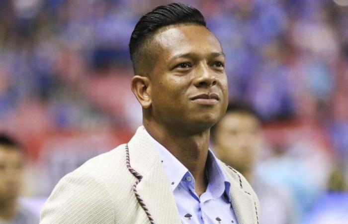 ¡Fredy Guarín se bebió 70 cervezas en una noche!