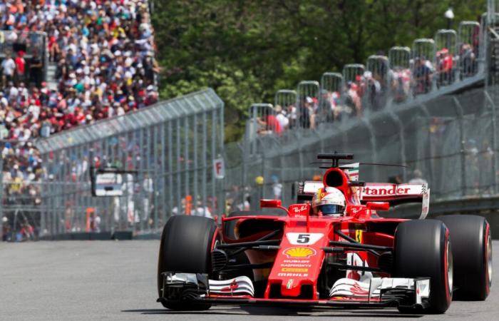 La F1 anuncia que el Gran Premio de Canadá se trasladará a mayo de 2026