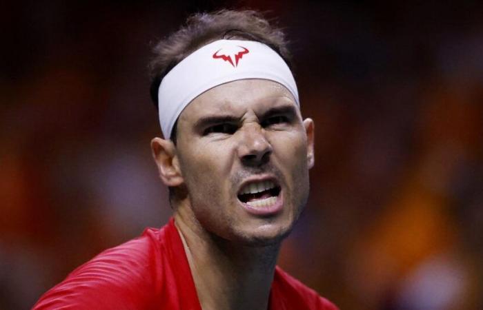 EN VIVO – Copa Davis: Nadal en la dura contra Van de Zandschulp