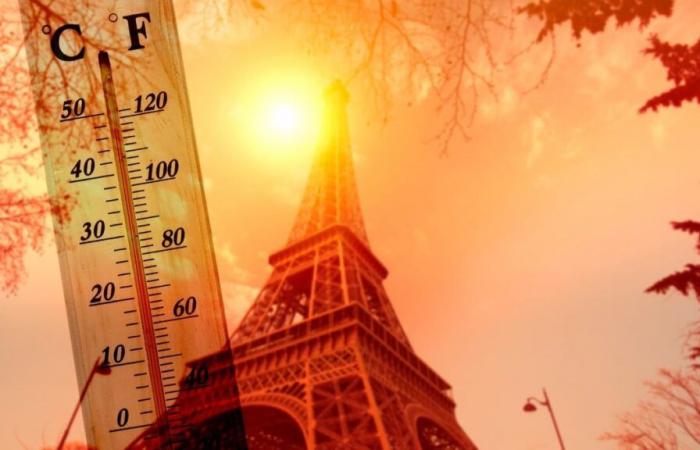 ¿Vivir en París a menos de 50°C? Esta cápsula inmersiva te permite probar la experiencia.