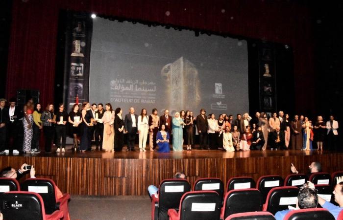 Festival Internacional de Cine de Rabat: los grandes ganadores de la 29ª edición