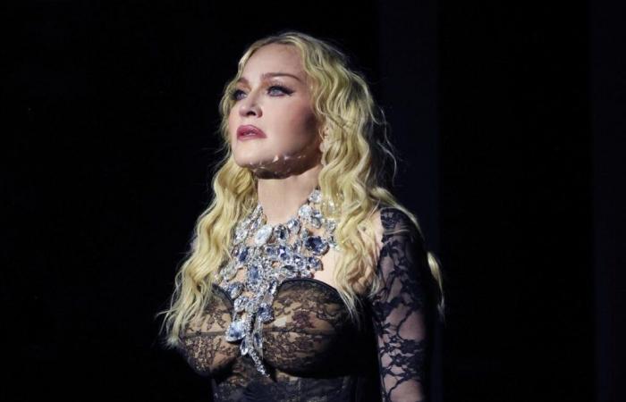 Una película biográfica sobre Madonna de Madonna… pero ¿por qué está estancada?