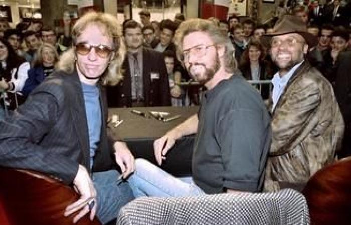 Muere el baterista de los Bee Gees, Colin Petersen, a los 78 años