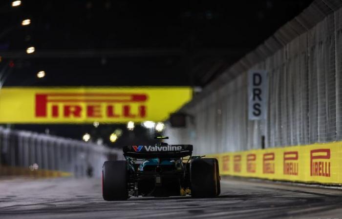 Fórmula 1 | ¿Cómo se preparó Aston Martin F1 para el desafío de Las Vegas?