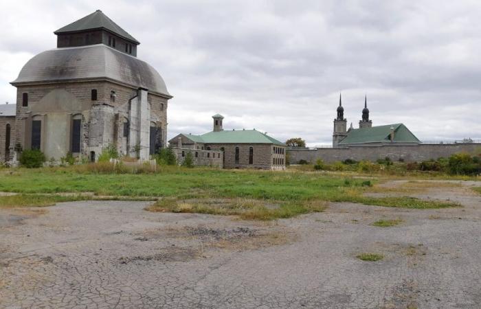 Ottawa quiere convertir una antigua prisión de Laval en vivienda